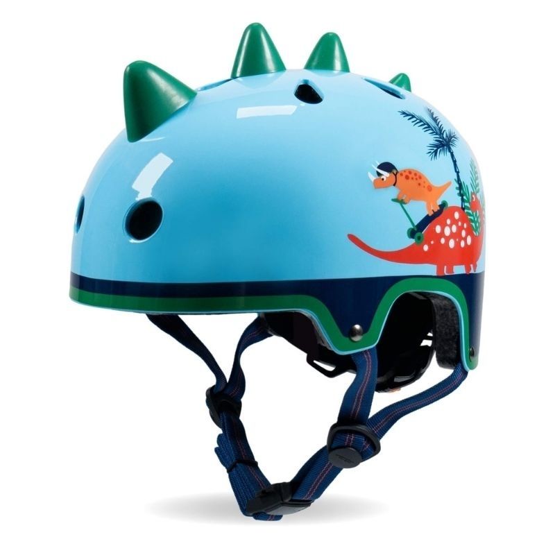 Micro Scooter Deluxe 3D Helmet - Dino